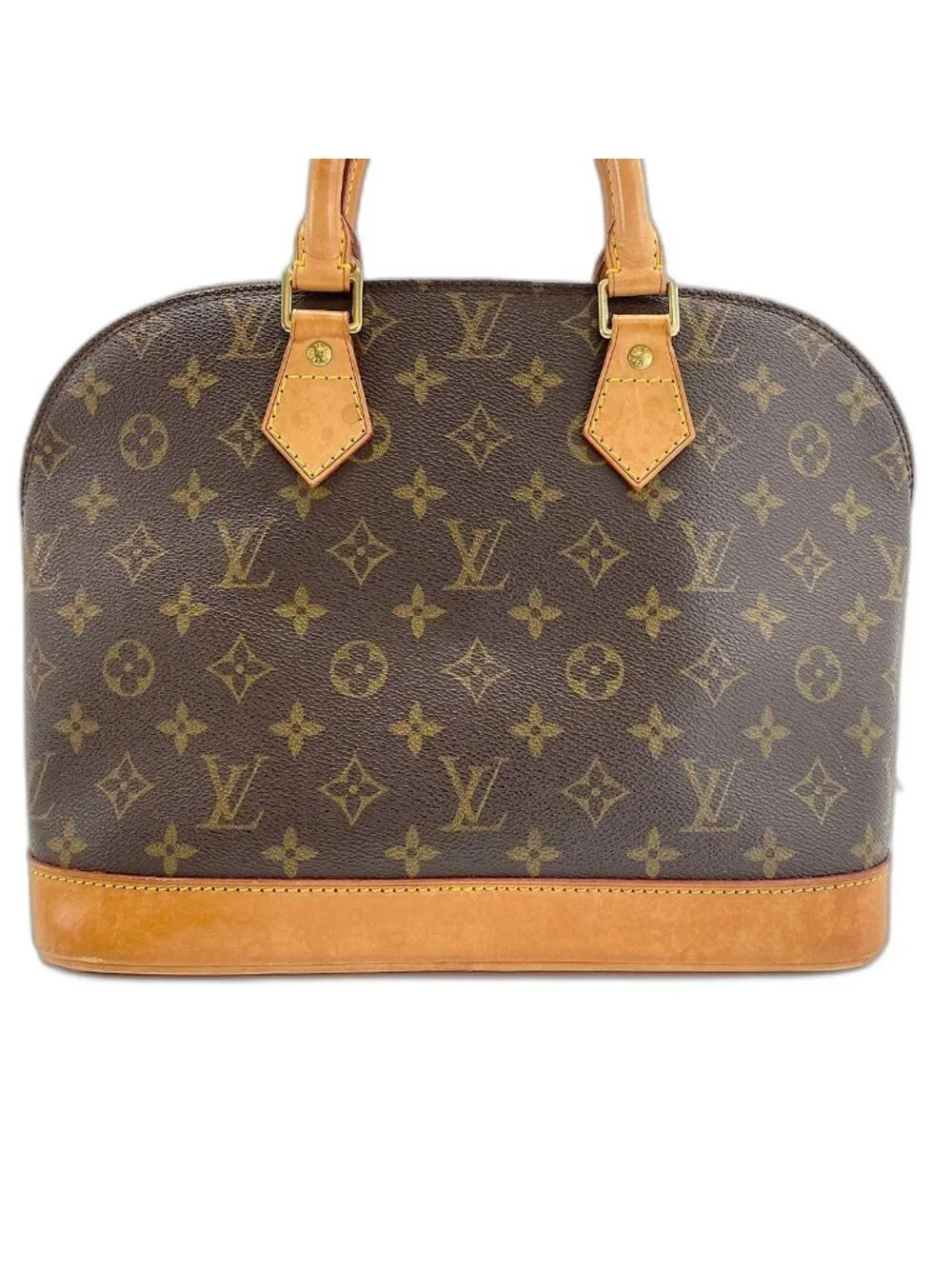 Louis Vuitton Handbag Alma
